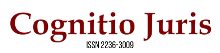 Cognitio Juris – ISSN 2236-3009 – Revista Científica Jurídica